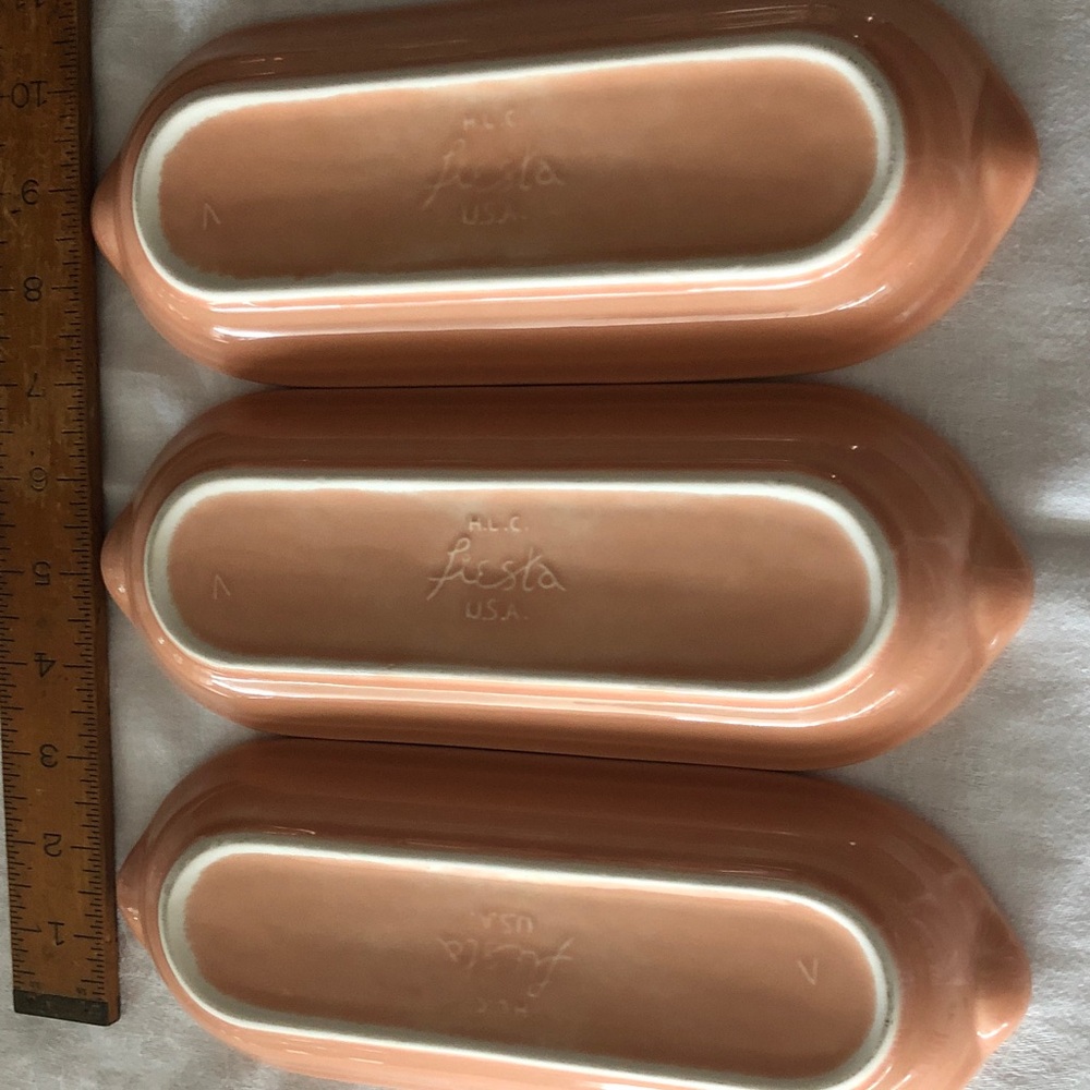 Fiesta ware - Picture 2 of 3